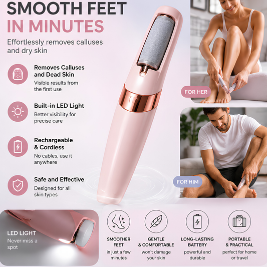 Electric Callus Remover